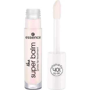 Essence The Super Balm Glowing Lip Treatment 01 Balmazing, 5 мл