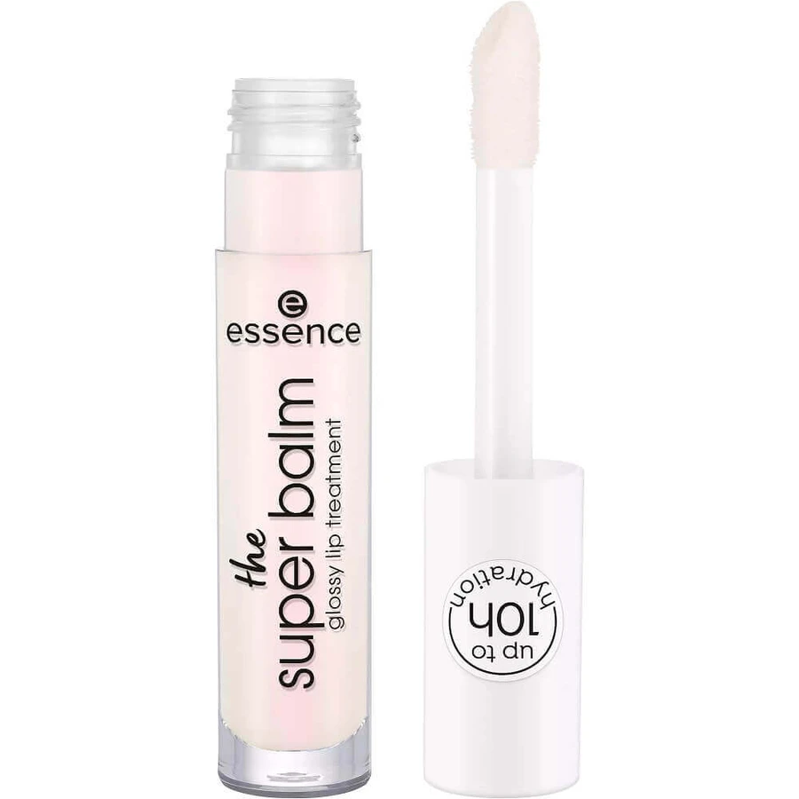 Essence The Super Balm Glowing Lip Treatment 01 Balmazing, 5 мл: ціни та характеристики