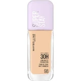 Lumi Matte 98 New York SuperStay 30H Lumi Matte 98 New York SuperStay Foundation, 35 мл, Maybelline