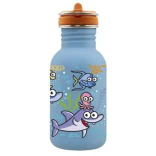 Контейнер з нержавіючої сталі, Sea Friends, 500 мл, Laken