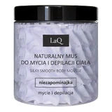 LaQ Natural Forget-me-not Body Wash and Hair Removal Mousse, 250 мл
