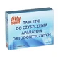 Таблетки для чищення брекетів Fittydent 24 шт