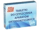Таблетки для чистки брекетов Fittydent 24 шт.