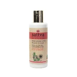 Увлажняющий лосьон для тела Sattva Herbal сандалового дерева, 210 мл
