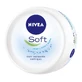 Увлажняющий крем Nivea Soft, 100 мл