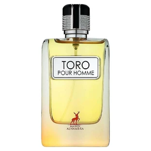 Парфумована вода Maison Alhambra Toro Pour Homme, 100 мл