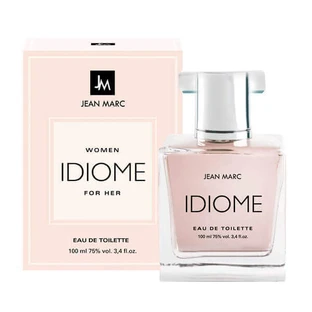 Туалетна вода Jean Marc Idiome, 100 мл