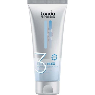 Londa Professional Lightplex 3 Bond Retention Mask Укрепляющая маска после осветления волос, 200 мл