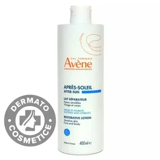 Відновлювальний гель після засмаги, 400 мл, Avene