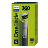 Электростанок Philips OneBlade 360 ​​QP2734/23