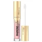 Блеск для губ Eveline Cosmetics Diamond Glow Lip Luminizer с гиалуроновой кислотой, оттенок 03 Карамельное мороженое, 4,5 мл
