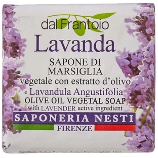 Nesti Dante Dal Frantoio Lavanda Натуральное мыло, 100г