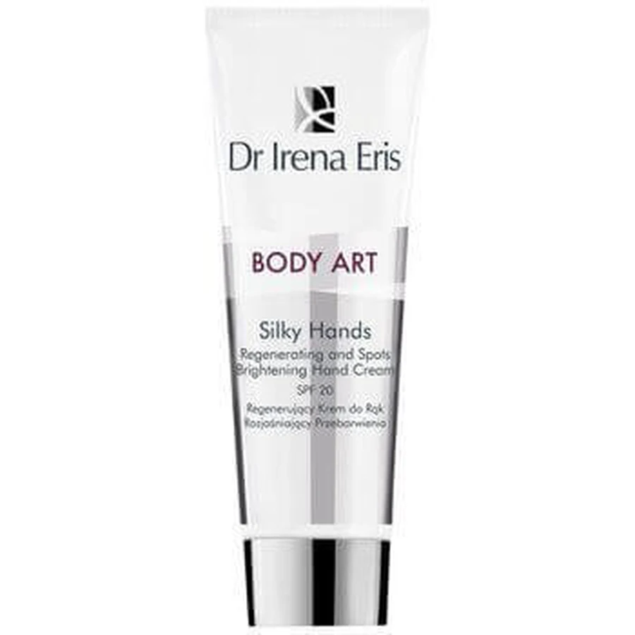 Крем для рук Dr Irena Eris Body Art 75 мл: ціни та характеристики