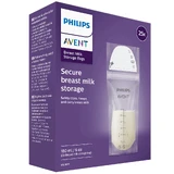 Avent, pungi pentru depozitarea laptelui matern, SCF603/25, 25 unități