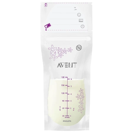 Avent, штифти для зберігання ноутбуків для матерів, SCF603/25, 25 одиниць: ціни та характеристики