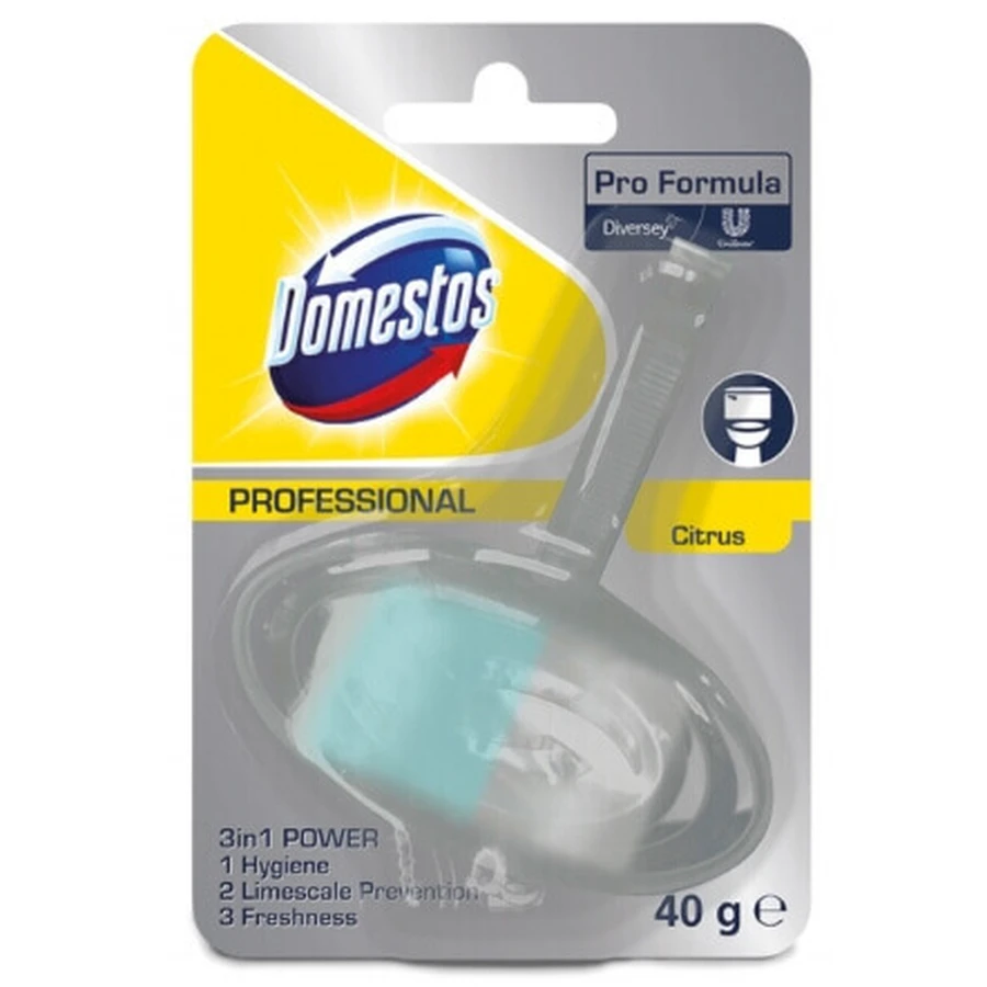 Domestos, Pro Formula Citrus, вешалка для туалета: цены и характеристики