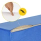 4Fizjo, pană de masaj pentru reabilitare, albastru