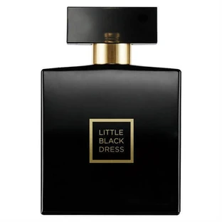 Avon Little Black Dress парфюмированная вода, 50 мл
