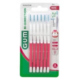 Межзубные ершики Sunstar Gum Bi-Direction, двунаправленные конусы 1,2 мм, 6 шт.