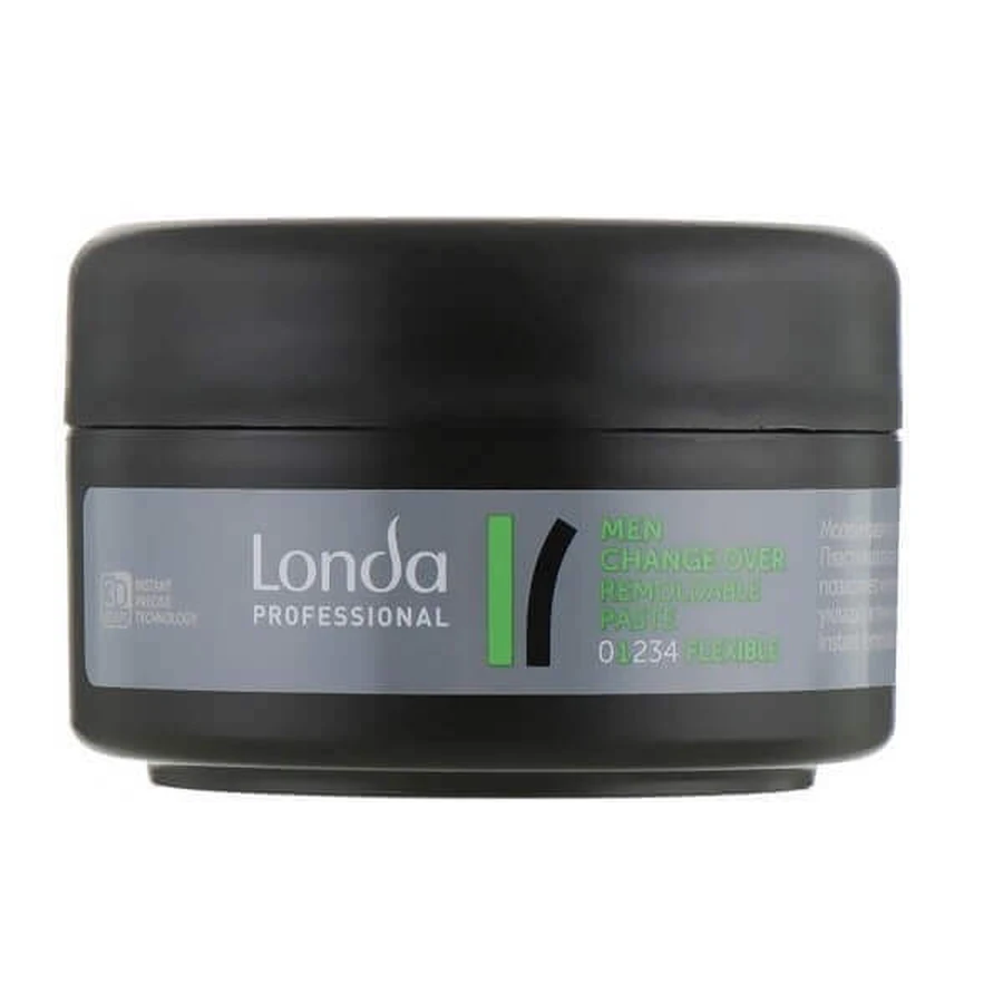 Паста для укладки волос Londa Professional Men Change Over, 75 мл: цены и характеристики