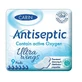 Ультратонкі прокладки з крильцями Carin Antiseptic Ultra Wings 9 шт