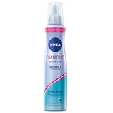 Nivea, Пінка для волосся «Діамантовий об'єм», 150 мл