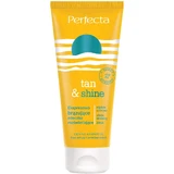 Perfecta Tan &amp; Shine Express Бронзирующее осветляющее молочко для тела, 200 мл