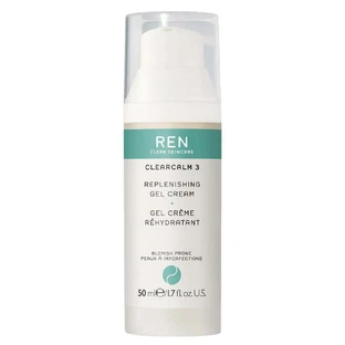 Дневной крем-гель Ren Clearcalm, 50 мл