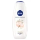 Гель для душу Nivea Blossom Up, квіти абрикоса, 500 мл