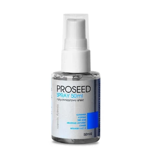 Proseed Spray Immediate Effect Интимный спрей для повышения потенции для мужчин, 50 мл