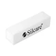 Silcare H04-Strong White Buffer 100/100 Абразивний блок