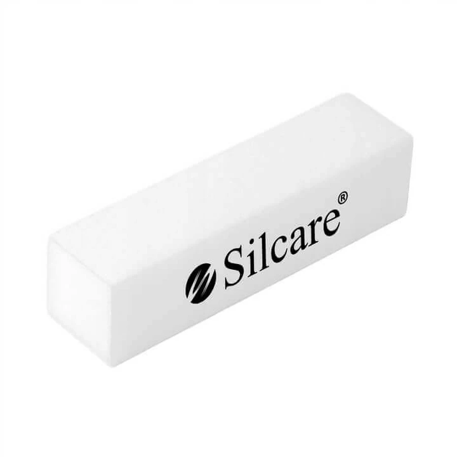 Silcare H04-Strong White Buffer 100/100 Абразивний блок: ціни та характеристики