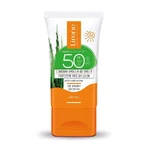 Lirene, Защитная эмульсия для лица SPF 50, 50 мл: цены и характеристики