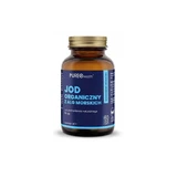 Pureo Health Органический йод из морских водорослей, 60 капсул