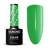 Цветной гибридный гель-лак Sunone UV/LED Z10 Zlata, 5 мл