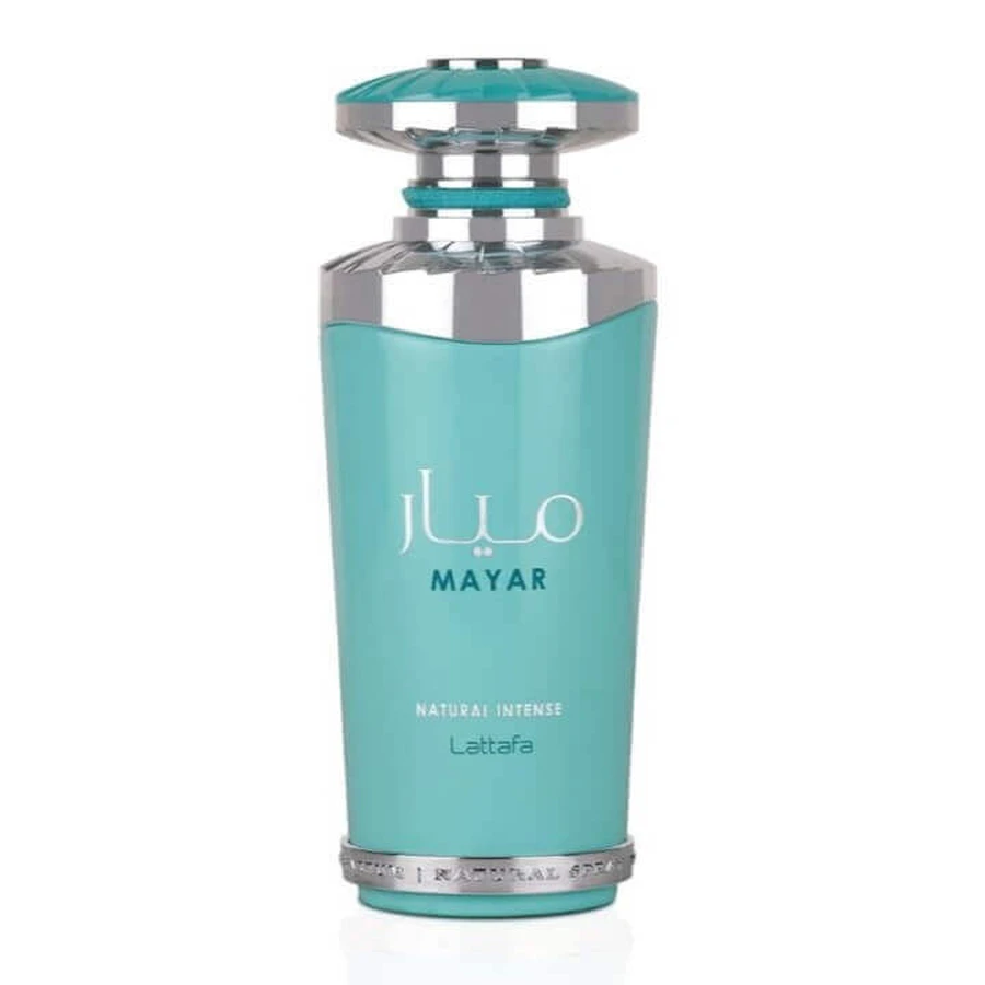 Lattafa Mayar Natural Intense парфюмированная вода, 100 мл: цены и характеристики
