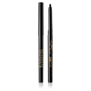 Карандаш для глаз Eveline Cosmetics MegaMax Kajal, черный