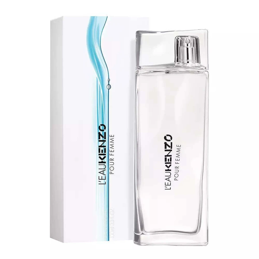 Kenzo L eau Kenzo Pour Femme, Туалетная вода, 100 мл: цены и характеристики