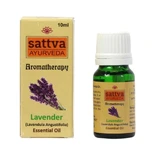 Sattva Aromatherapy Essential Oil Ефірна олія лаванди, 10 мл