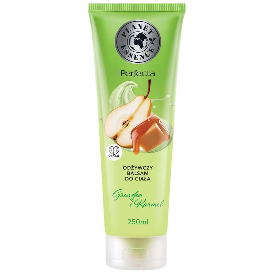 Лосьон для тела Perfecta Planet Essence «Груша и карамель», 250 мл: цены и характеристики