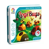 Логическая игра с 48 заданиями Logibugs, 6 лет+, Smart Games