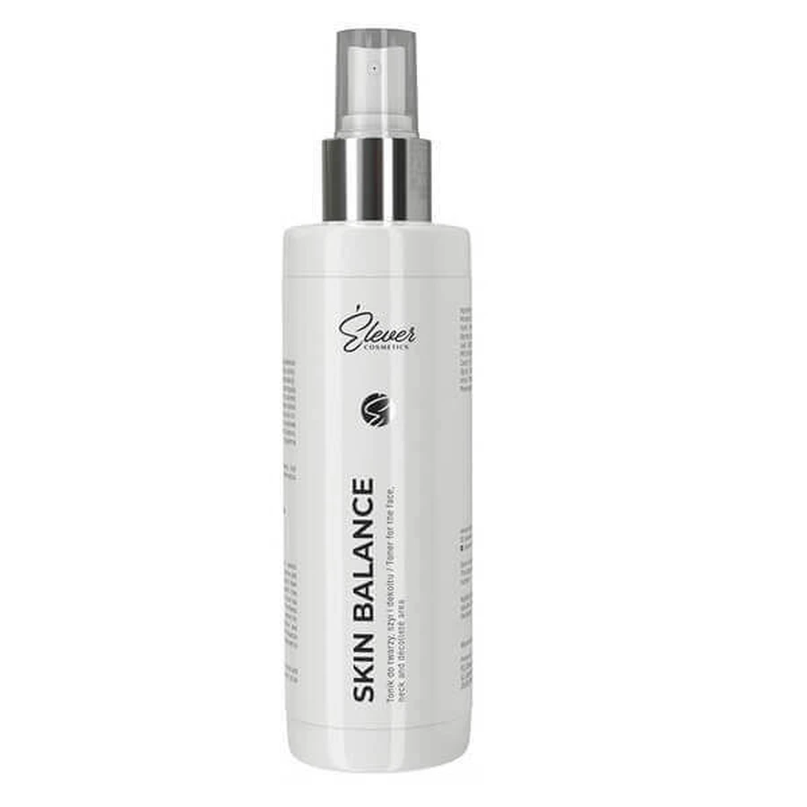 Elever Skin Balance Тоник для лица, шеи и декольте, 200 г: цены и характеристики