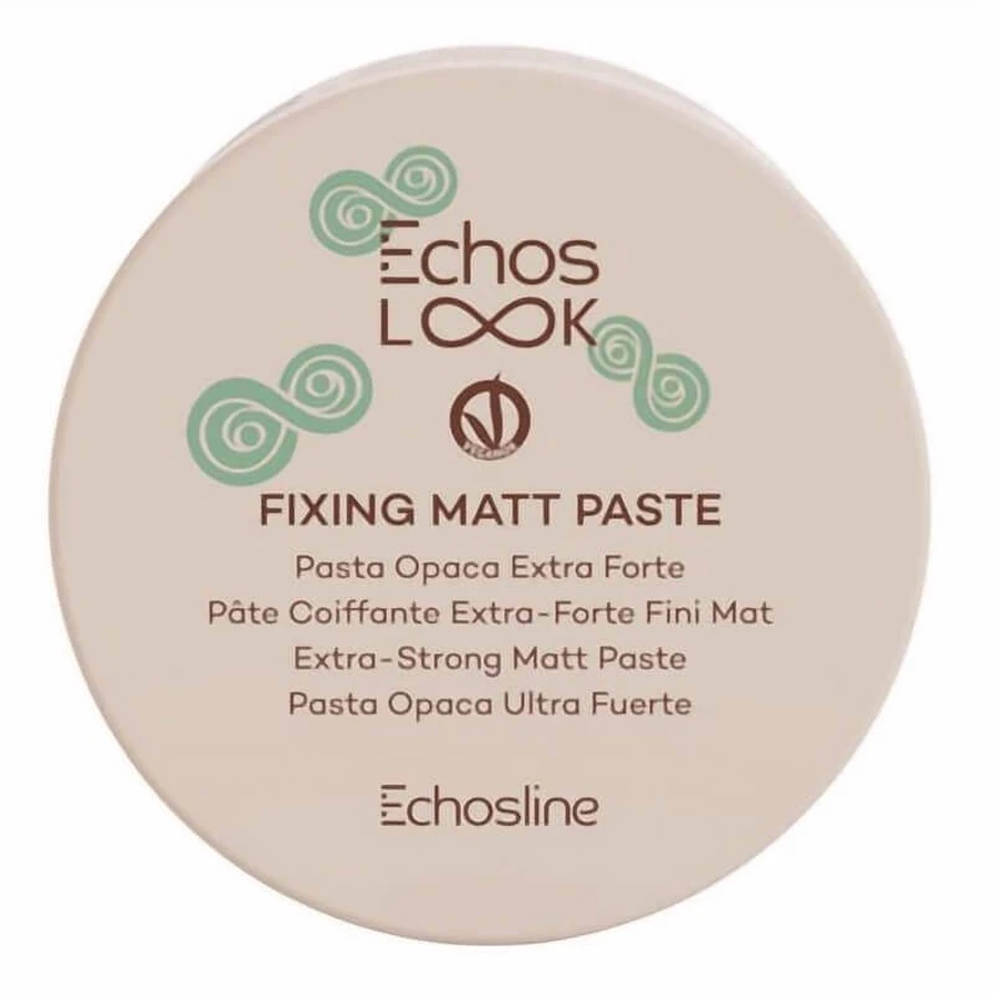 Echosline Echos Look Fixing Matt Paste, 100 мл: ціни та характеристики