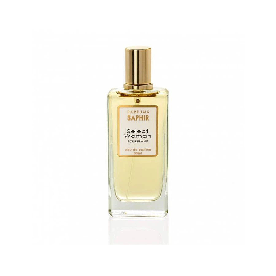 Парфумована вода Saphir Select Woman, 50 мл: ціни та характеристики