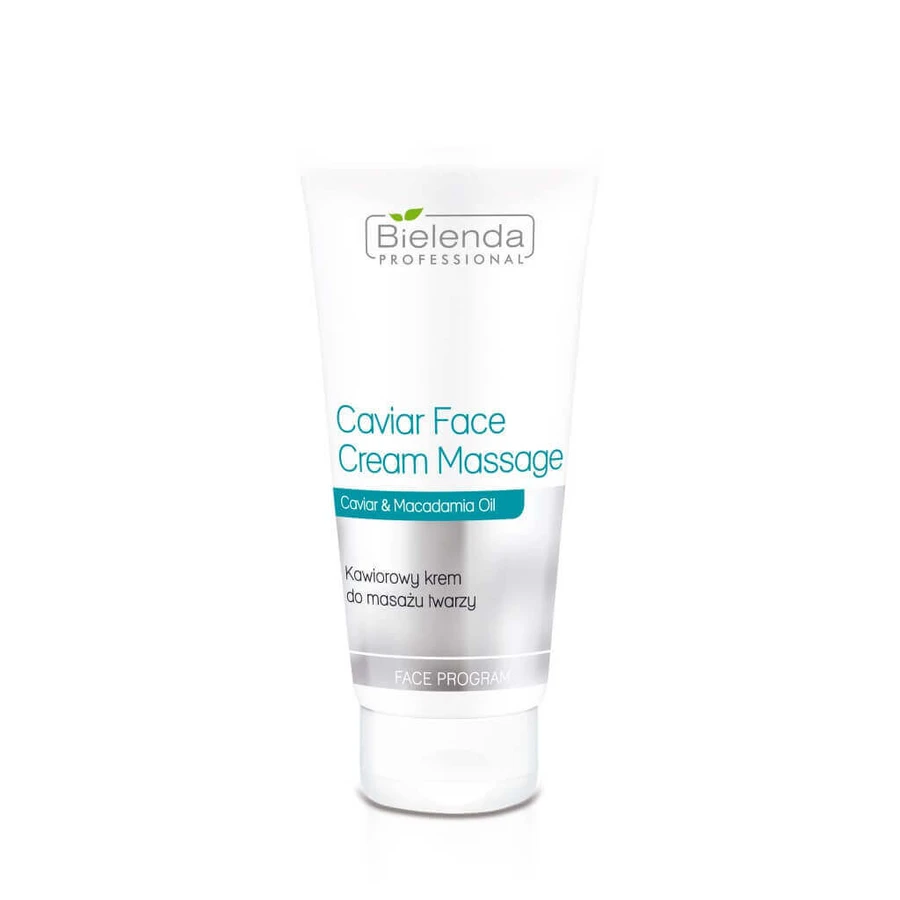 Bielenda Face Program Caviar Facial Massage Cream, 175 мл: ціни та характеристики