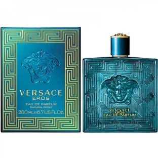 Versace Eros парфюмированная вода, 200 мл