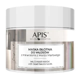 Грязьова маска для волосся Apis Inspiration, 200 мл