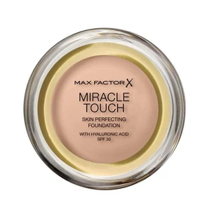 Тональный крем Max Factor Miracle Touch Skin Perfecting Cream Foundation 40 Creamy Ivory, 11,5 г