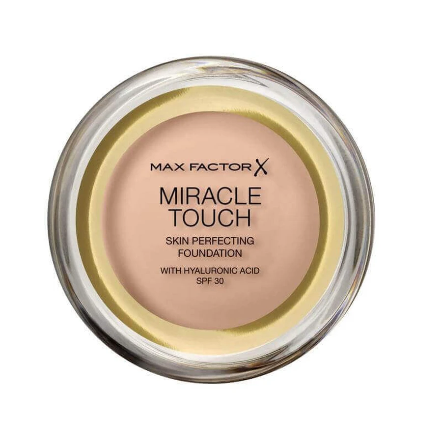 Тональный крем Max Factor Miracle Touch Skin Perfecting Cream Foundation 40 Creamy Ivory, 11,5 г: цены и характеристики