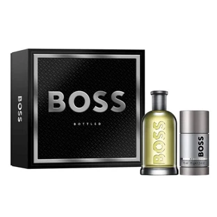 Набор Hugo Boss Bottled Set: туалетная вода, 200 мл + дезодорант-карандаш, 75 мл